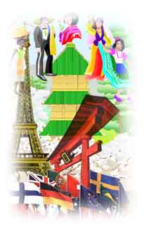 Get a translation service for your new website